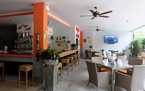 Lounge - Austrian Garden Hotel Patong (Patong)