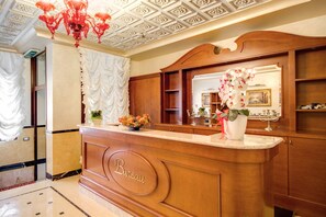 Property entrance - Hotel Domus Cavanis Venezia (Venice)
