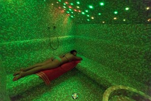 Tyrkisk bad/hamam
