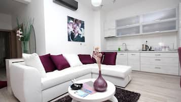 Flat-screen TV