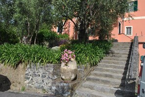 View from property - L'Amandola Villa - Agriturismo (Levanto)