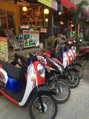 Roller/Moped