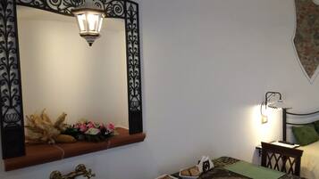 Suite (Vittorio Emanuele) | Schreibtisch, Babybetten, kostenloses WLAN