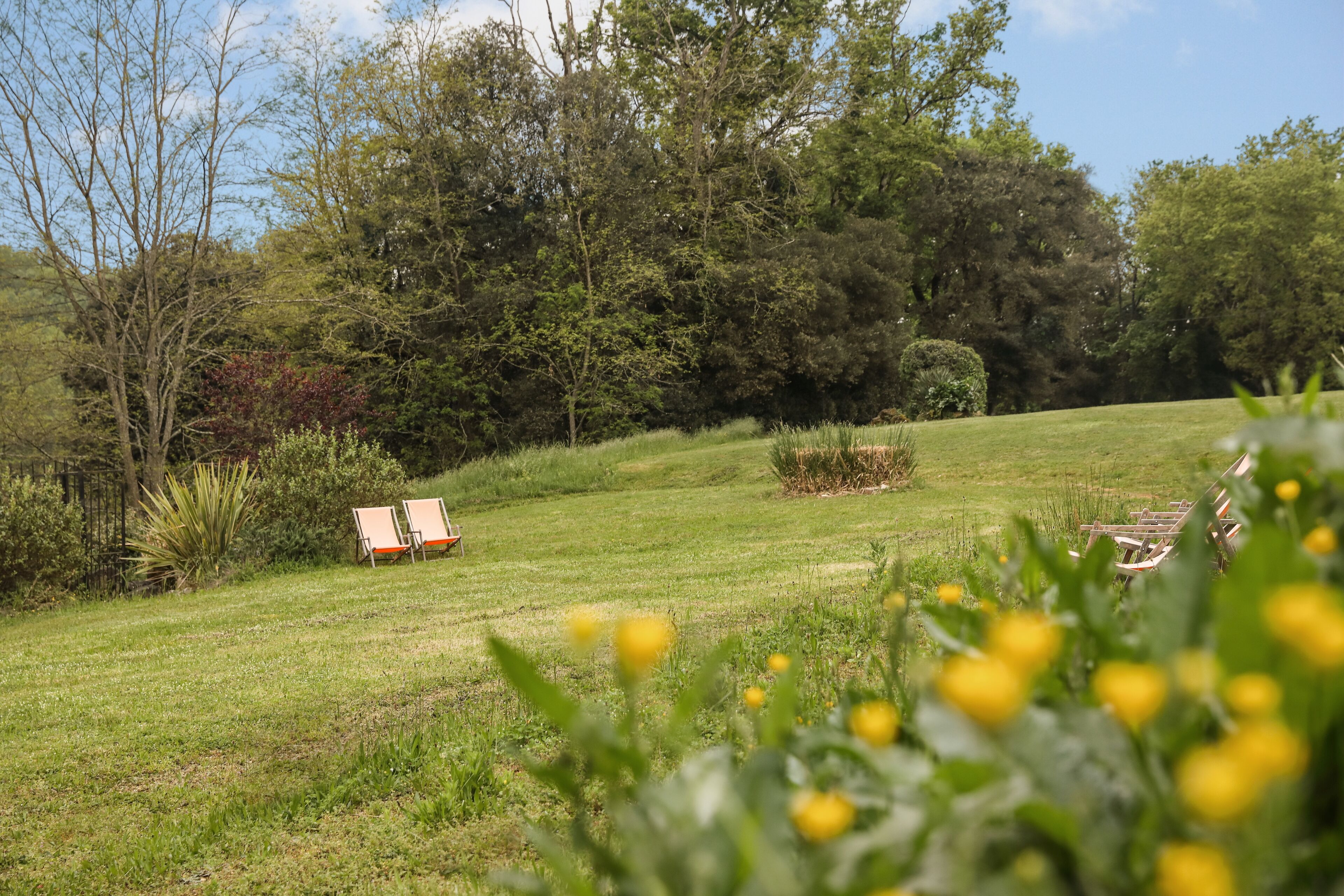 Photo - Hotel Le Mas de Castel - Piscine chauffee
