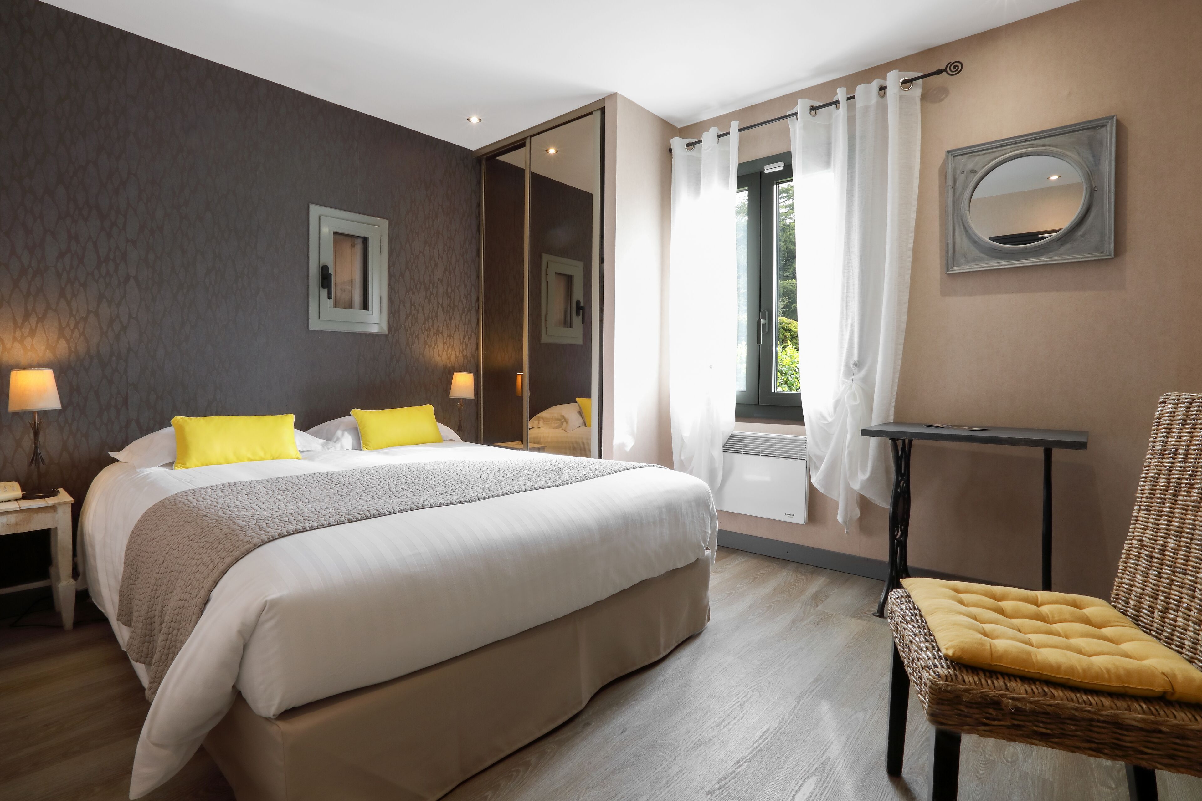 comfort double room | 1 bedroom, premium bedding, in-room safe, individually decorated