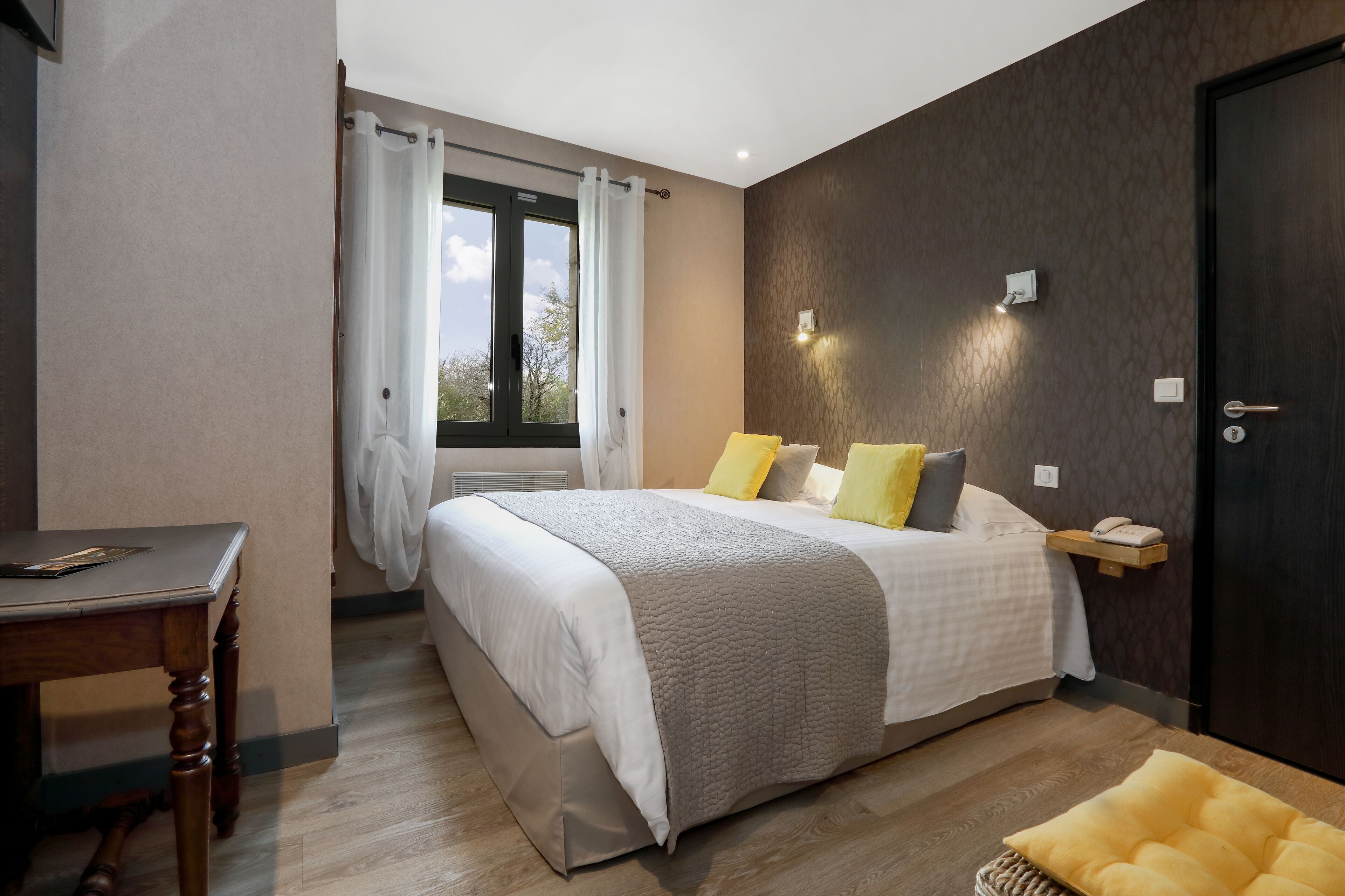 Photo - Hotel Le Mas de Castel - Piscine chauffee