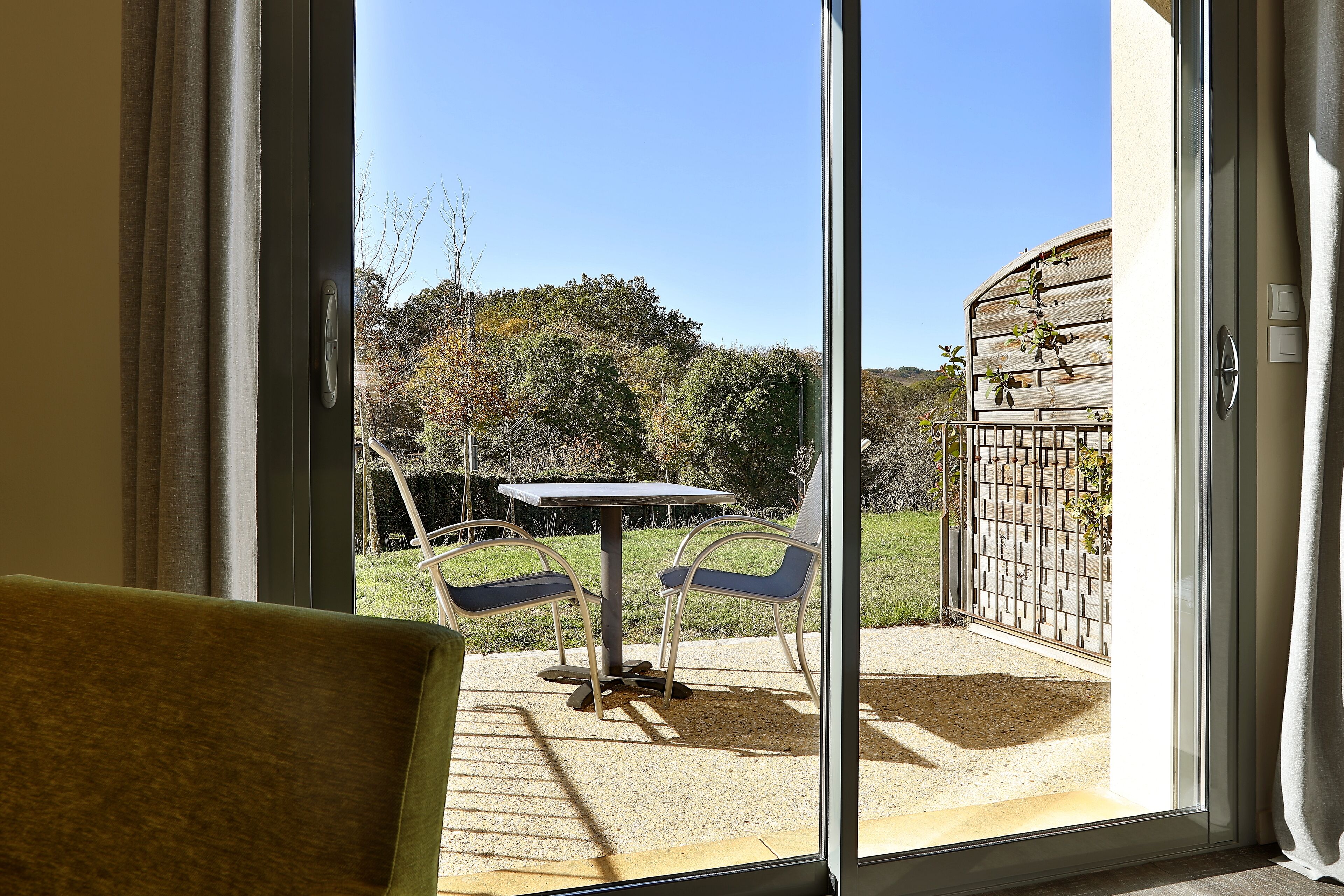 Foto - Hotel Le Mas de Castel - Piscine chauffee