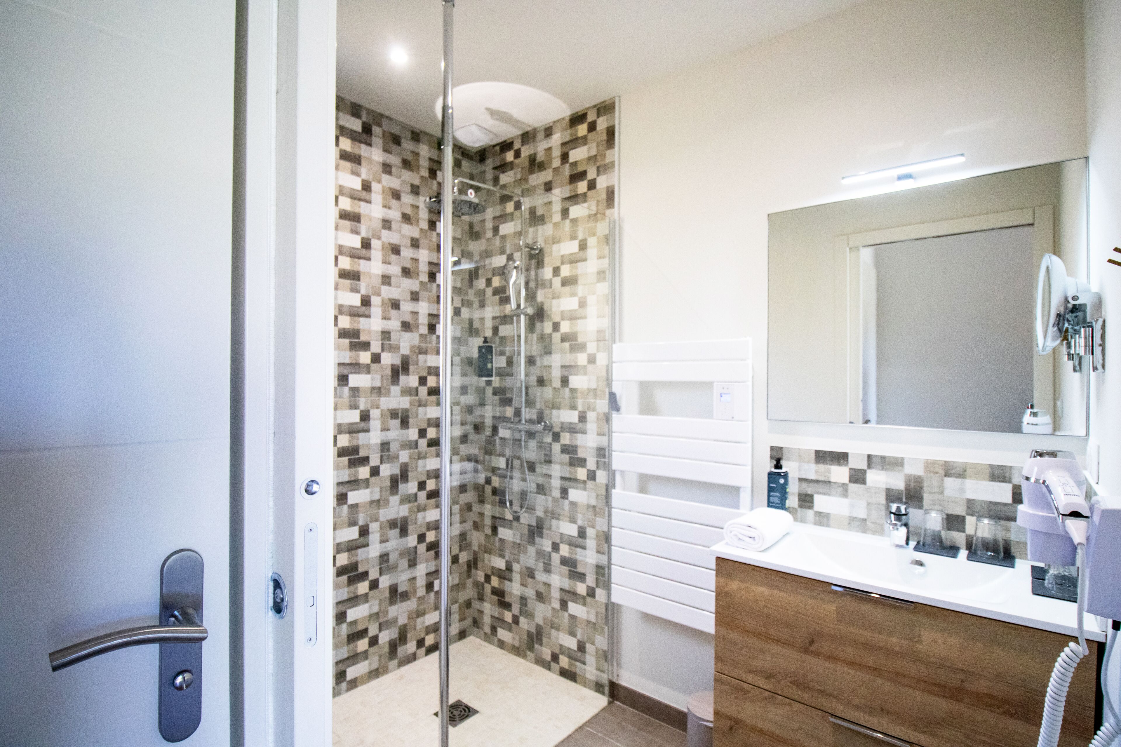 Foto - Hotel Le Mas de Castel - Piscine chauffee