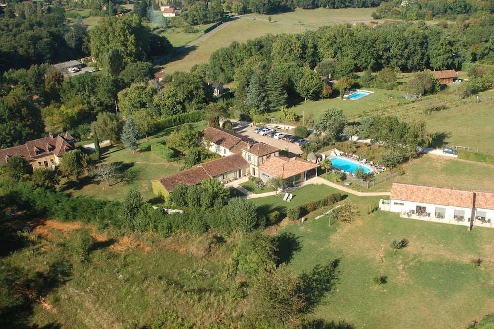 Le Mas de Castel