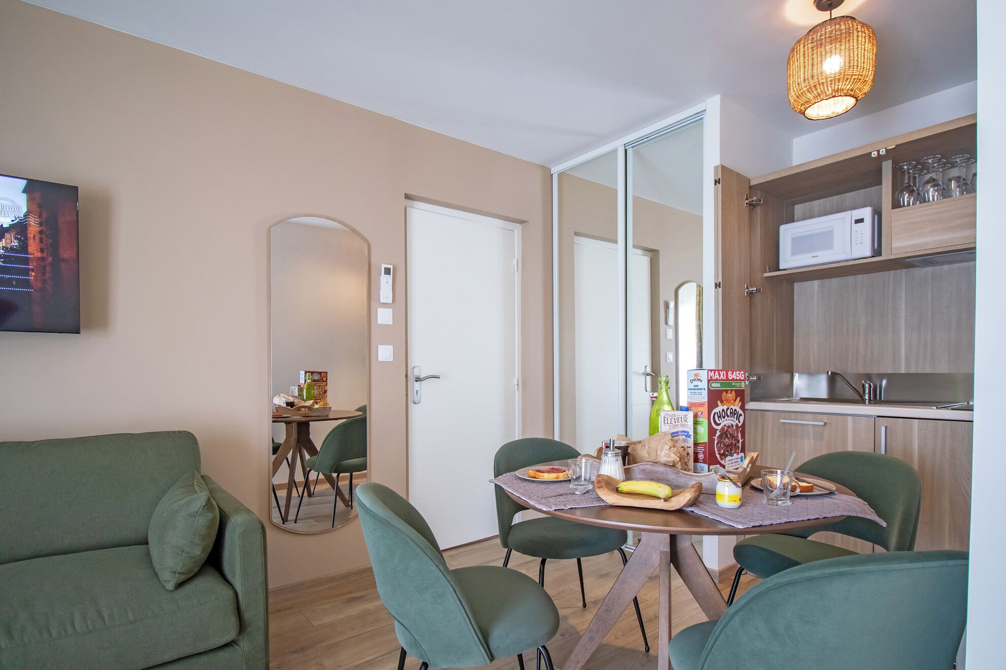 Foto - Hotel Le Mas de Castel - Piscine chauffee