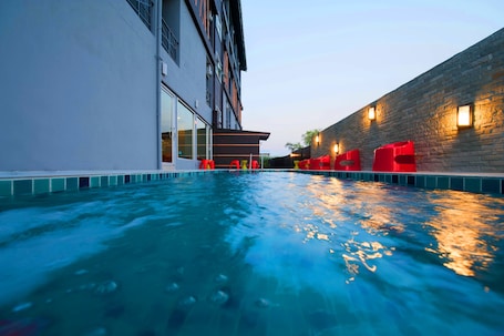 Vista desde la habitación