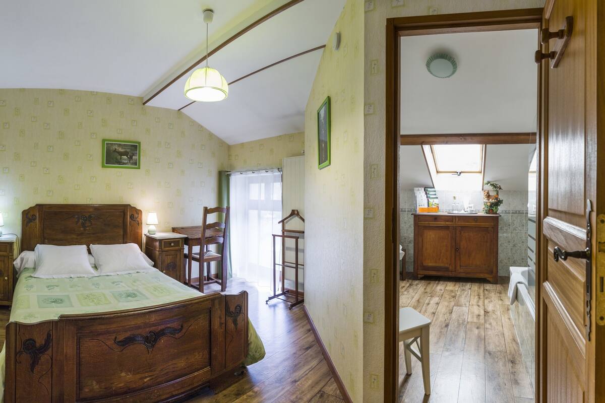 Doppelzimmer