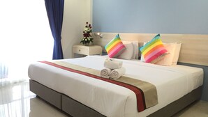 Superior Room, 1 Bedroom | In-room safe, desk, rollaway beds (surcharge), WiFi (free) - Chic n Chill Bed & Breakfast (Krabi)