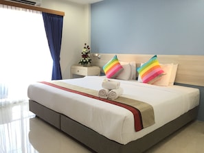 Superior Room, 1 Bedroom | In-room safe, desk, rollaway beds, free WiFi