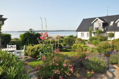 Áreas de la propiedad. Hotel Fjordkroen