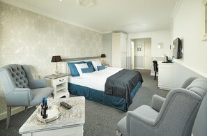 Junior Suite, Balcony