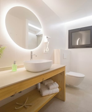 Bathroom - Cana Rita Hostal Boutique (Sant Antoni de Portmany)