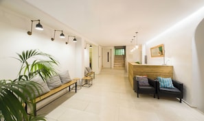 Lobby - Cana Rita Hostal Boutique (Sant Antoni de Portmany)