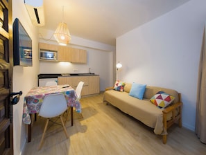 Living area - Cana Rita Hostal Boutique (Sant Antoni de Portmany)
