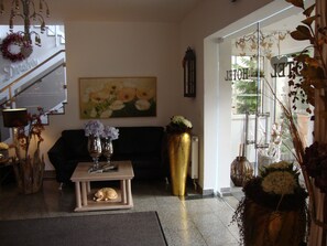 Interior entrance - Erzgebirgshotel Bergschlößchen (Lengefeld)
