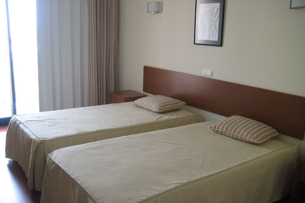 Quarto casal ou duplo