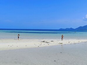 Pantai pribadi di sekitar dan pijat di pantai