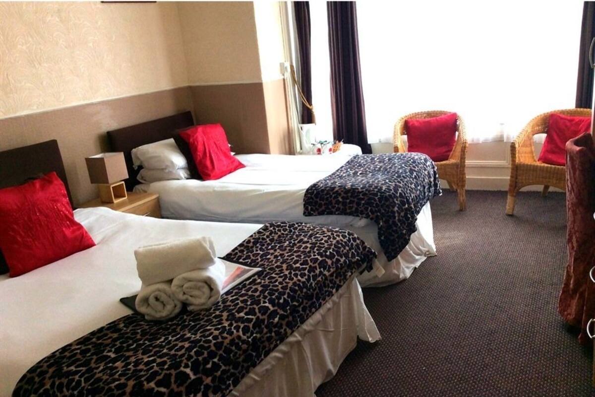Family Quadruple Room