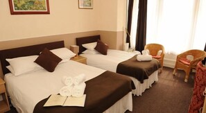In-room safe, desk, blackout curtains, iron/ironing board