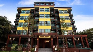 Unclassified image, 3 of 55, button - The Sun Terrace (Chiang Mai)
