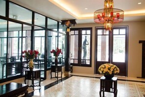 Interior - The Sun Terrace (Chiang Mai)