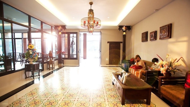Unclassified image, 1 of 72, button - The Sun Terrace (Chiang Mai)