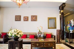 Interior - The Sun Terrace (Chiang Mai)