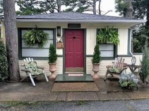 Exterior - Tradewinds Lodging  (Eureka Springs)