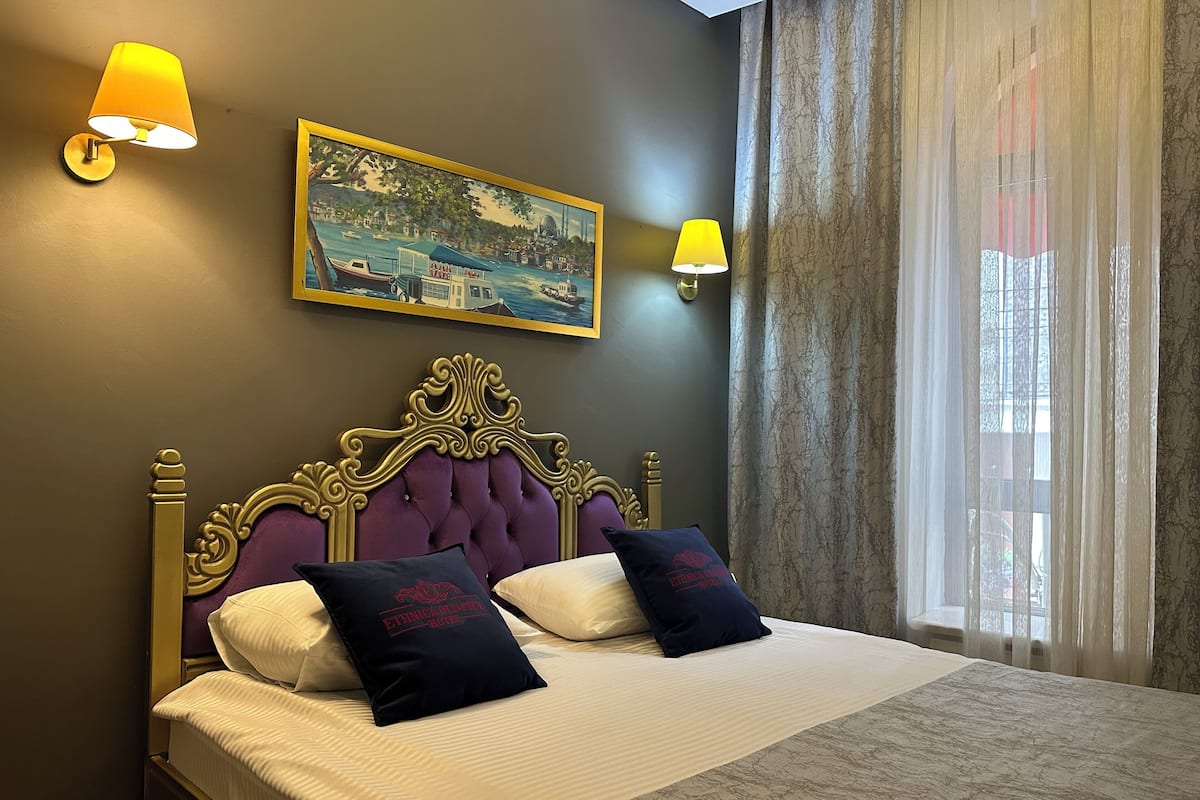 Chambre Simple Standard, vue ville