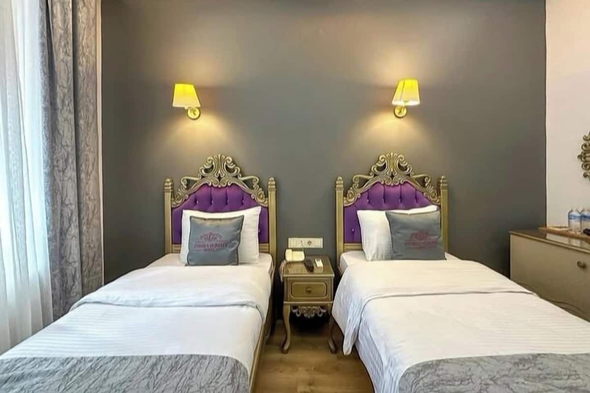 Superior Quadruple Room