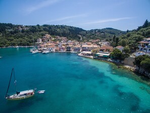 Exterior - Amfitriti Hotel (Paxos)
