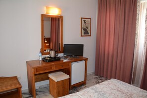 Vue de la chambre