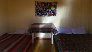Standard Double Room, Lake View, Lakeside | Desk