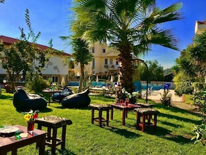 Poolside bar - Yunus Hotel Oludeniz (Fethiye)