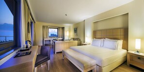 Superior Room, 1 Bedroom, Pool View | Premium bedding, minibar, desk, free WiFi - Yunus Hotel Oludeniz (Fethiye)