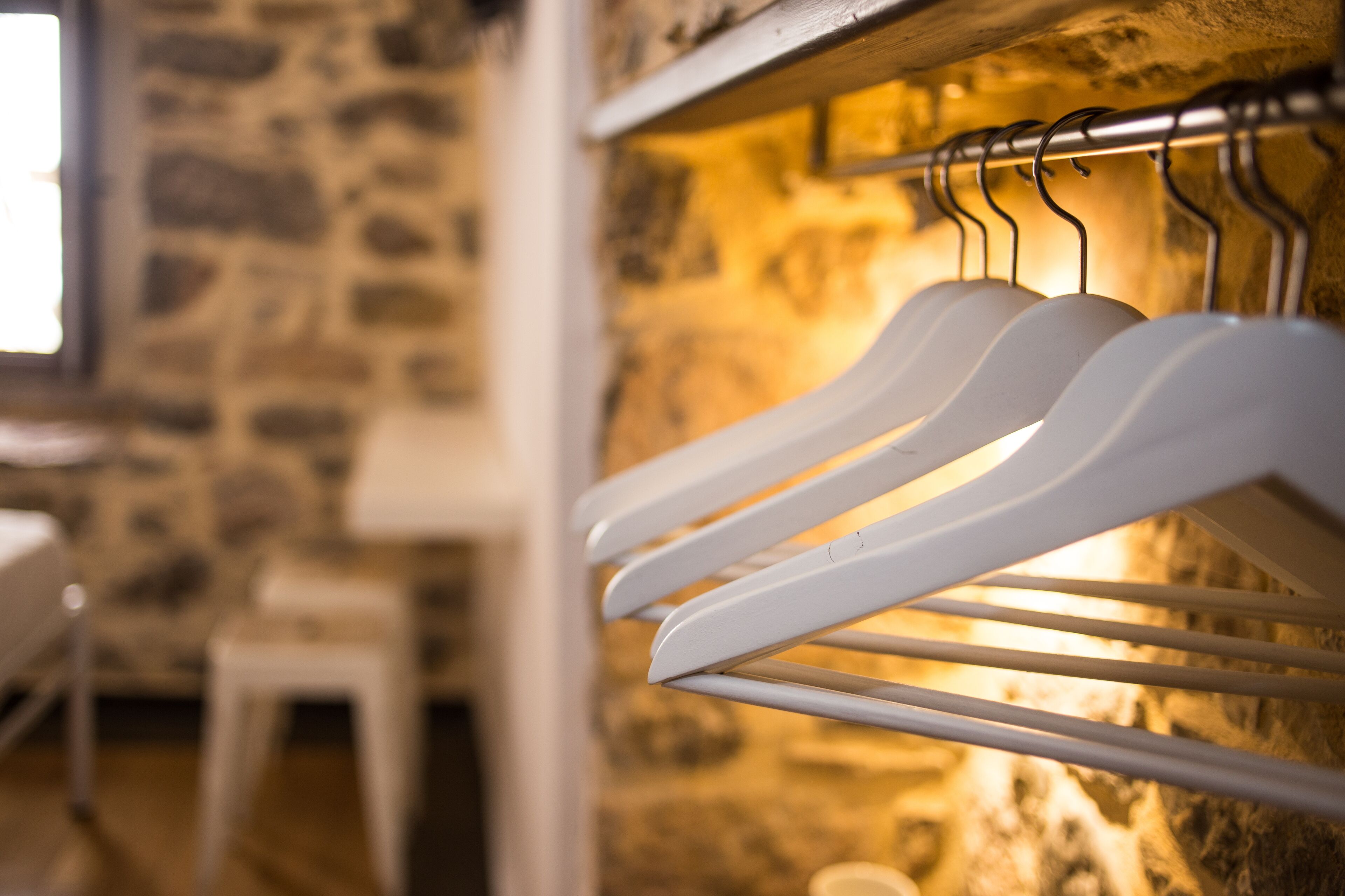 economy double room (mikro kri kri) | in-room safe, individually decorated, individually furnished, desk