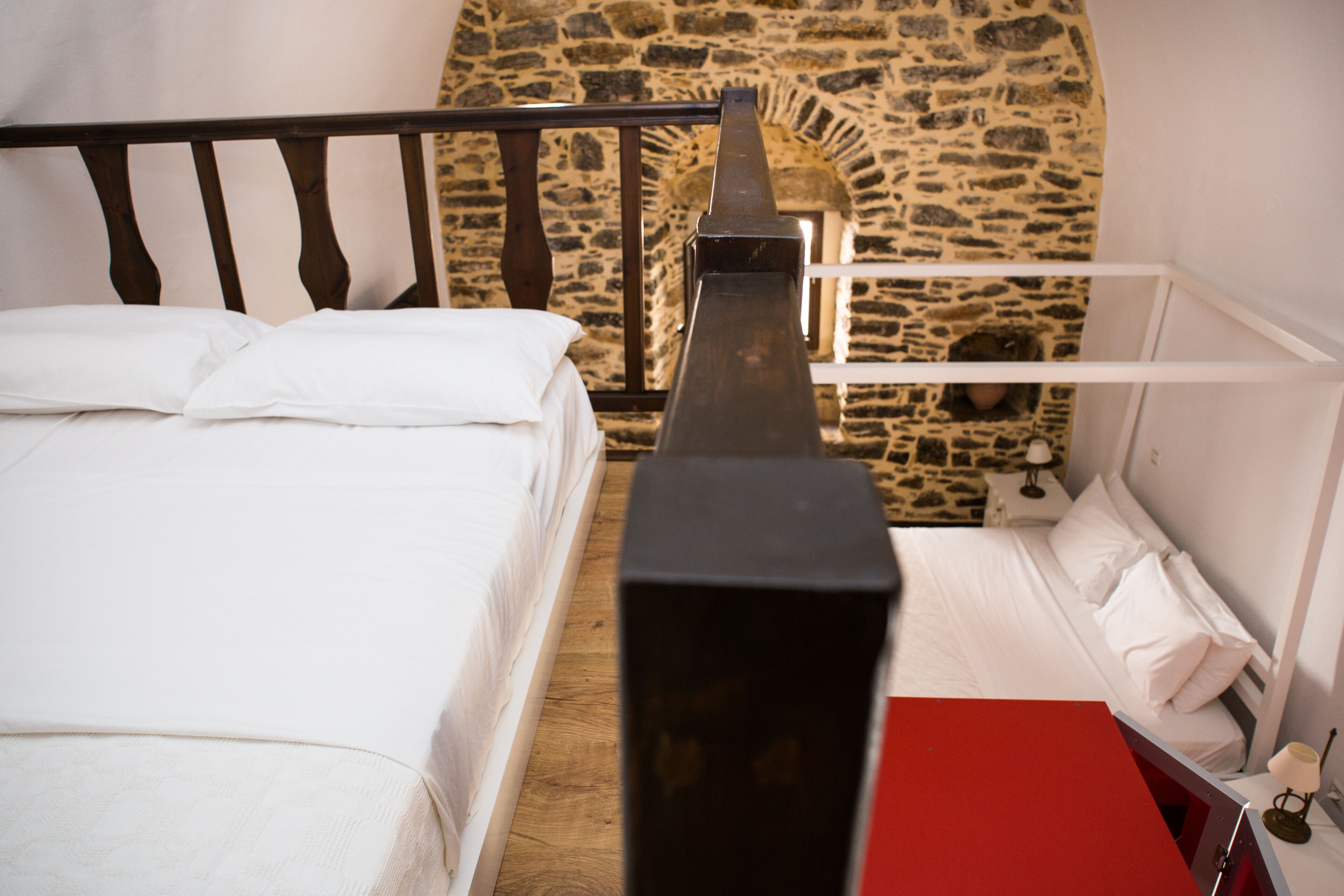 superior studio (megalo kri kri) | in-room safe, individually decorated, individually furnished, desk