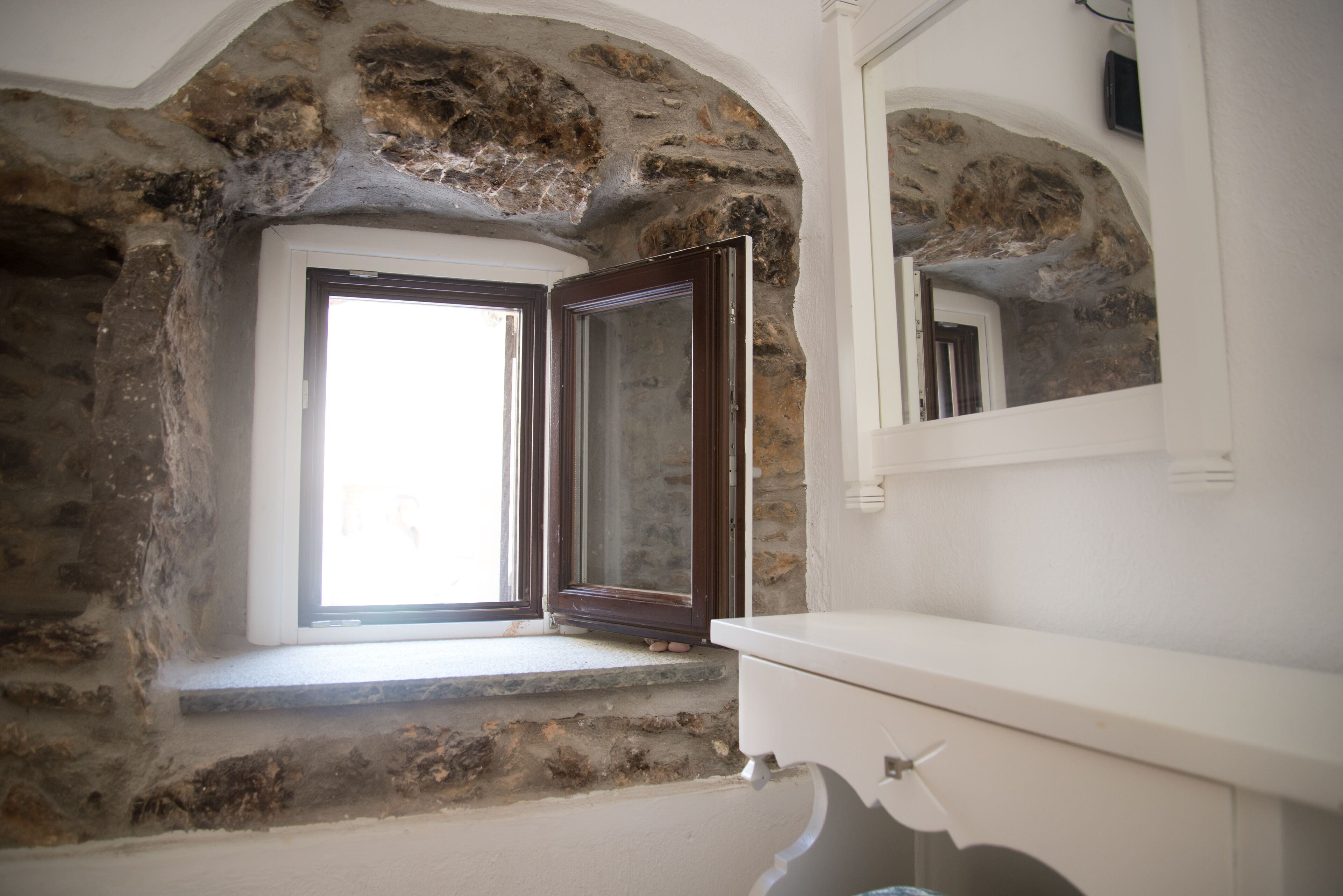 superior studio (livadi tzaki) | in-room safe, individually decorated, individually furnished, desk