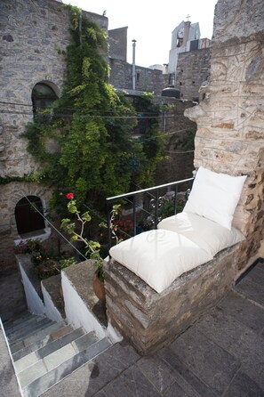 Tomannsrom (Aspros Gatos) | Terrasse/patio