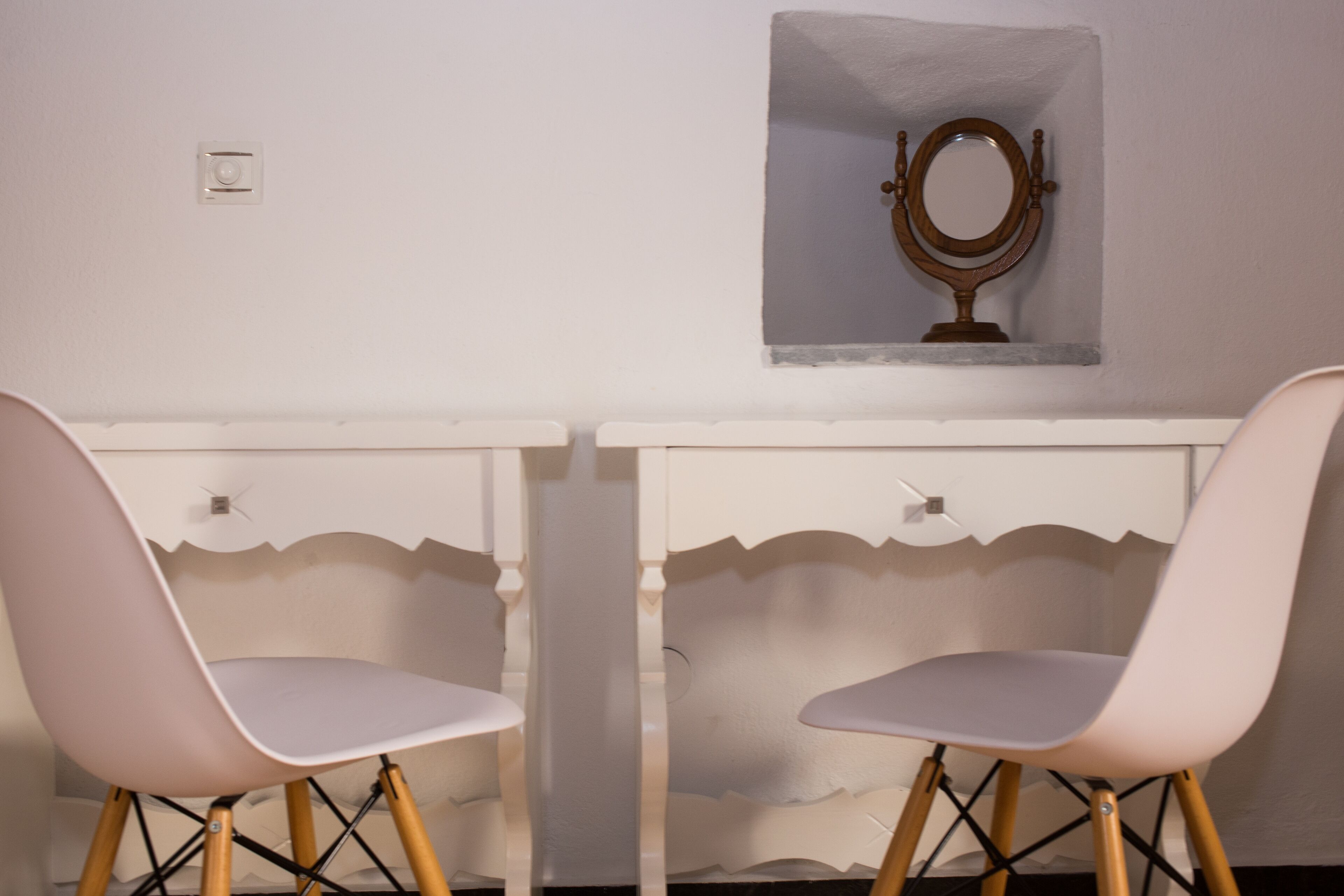 superior studio (megalo kri kri) | in-room safe, individually decorated, individually furnished, desk