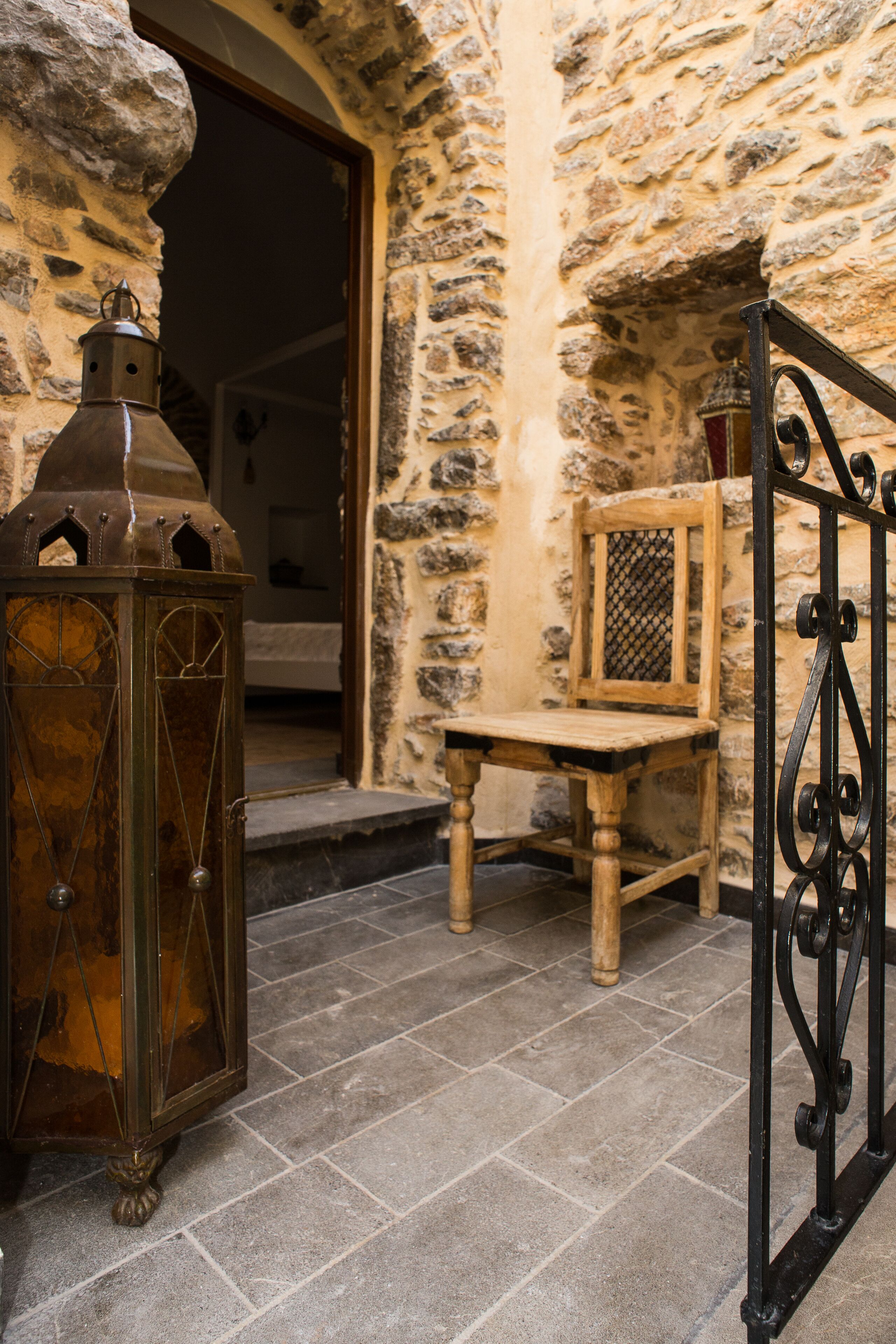 studio (kismet) | terrace/patio