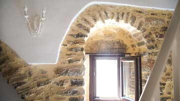 Superior Suite (Koukouvagia) | In-room safe, individually decorated, individually furnished, desk