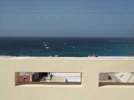 Vistas desde el alojamiento