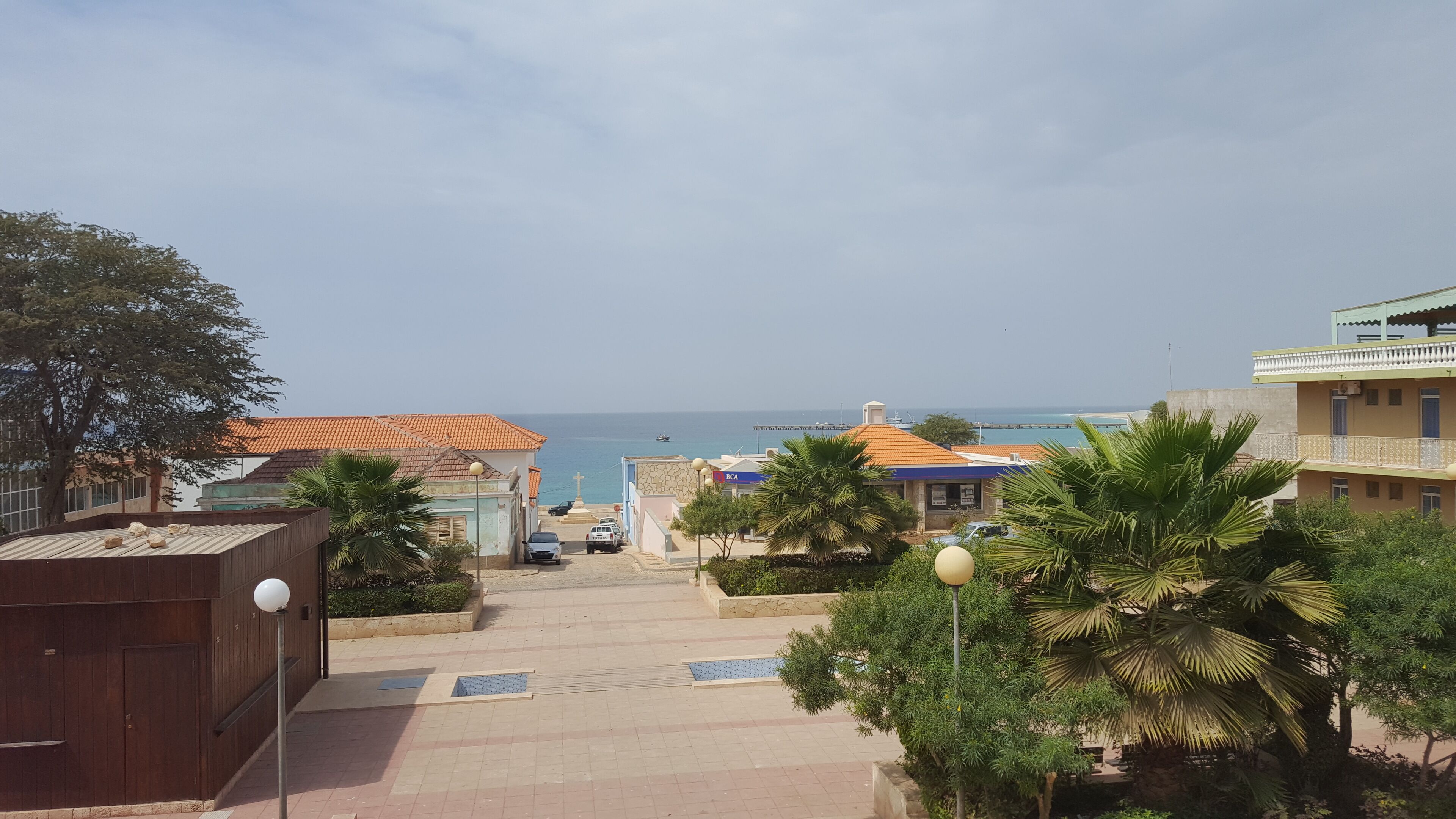 Panoramic Double or Twin Room | View from room