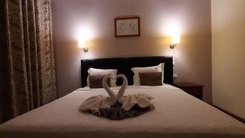 Chambre Panoramique Double ou avec lits jumeaux